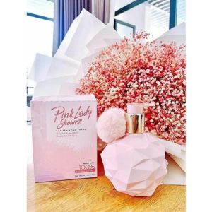 Sữa Tắm Pink--Lady - Sữa Tắm Xông Trắng