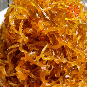 500gr Mắm Đu Đủ Chay Truyền Thống Sợi Nhuyễn Châu Đốc
