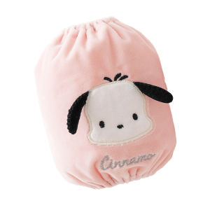 SVORIAHI | Warm Duck Down Sleeve Covers For Kids Anti-Dirt Drawings Baby Boys Girls Cute Autumn Winter Clothes Protection Foreheads