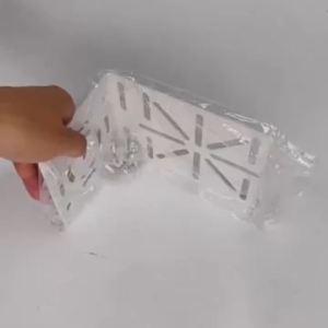 ขายึดกล้องวงจรปิด ขายึด กล้องวงจรปิด ขาตัั้งกล้องวงจรปิด ขากล้องวงจร แผ่นเหล็กฉากอเนกประสงค์Lสำหรับยึดกล้องวงจรปิด