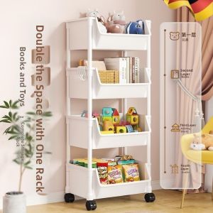 NAIFUNA | Multi-Purpose Storage Rack Organizer