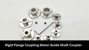 Ready stock 3/4//5/6/7/8/10mm Rigid Flange Coupling Motor Guide Shaft Coupler Motor Connector