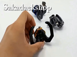 Bisa COD !!! Gantungan Barang Motor Matic Cabang Full Besi Gantungan 2 Cabang Full CNC Universal Gantungan Model Cabang