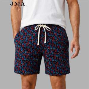 SMITH SHORTS PRINTED/WOVEN FABRIC