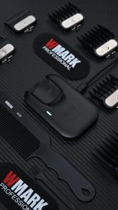 Mesin Cukur Rambut untuk Pria: NG130 Hair Clipper Professional & Wireless Charging