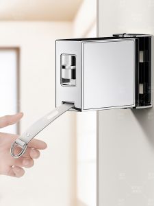 Invisible Shrink Clothesline Indoor Punch-Free Balcony Clothes Drying Windproof Hat Clothes Line Retractable Clothes Drying Rack Artifact