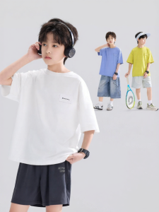 zosee | Cool Large Boy T-Shirt A-class
