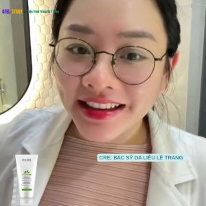 Sữa Rửa Mặt Babe Cho Da Dầu Mụn 200ml OTEL STARX OB-CSA200 Stop Akn Purifying Cleansing Gel Ngừa Mụn Kháng Viêm