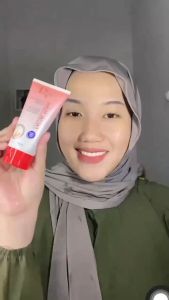 Red-A Facial Foam for Acne Skin - 80 gr
