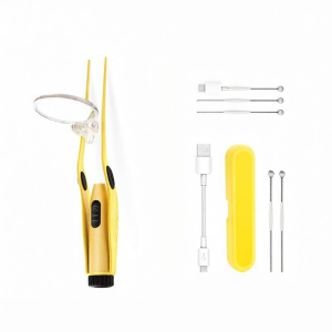 Lighted Ear Cleaning Tool for Children and Adults