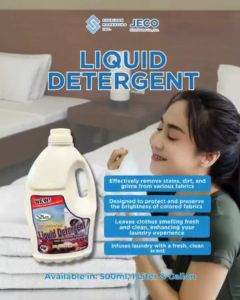 Sher Liquid Detergent