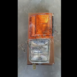 Fuso Fighter Corner Lamp 2005