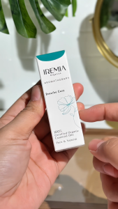 Esmeria Organics Organic Essential Oil (Roll & Rub) Breathe Easy 10ml