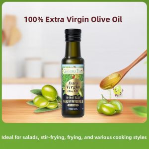 Grandpas Farm | 100% Extra Virgin Olive Oil For Hot Cooking