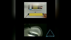 Lampu Plafon Baca LED COB Super Terang 12V-80V Universal Untuk Plafon Kabin Mobil Truk