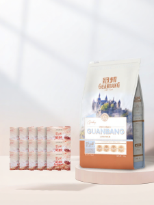 GUANBANG | Thức Ăn Cho Chó Thành Niên Đa Năng 5kg