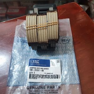 Kampas Ganda KPH Kharisma Supra 125 dll Original FCC YSP Genuine Part