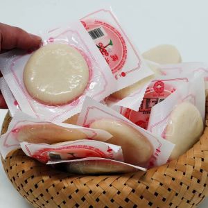 Handmade Glutinous Rice Cake Special Product from Hunan Province Red Sugar Year Cake Hubei Sichuan Guizhou Farm Donkey Roll Corn