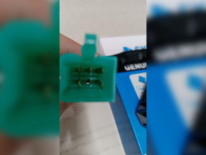 SKYGO Regulator Rectifier GY6 5 Pins Full Wave Original Quality