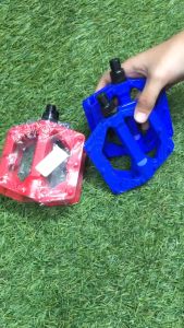 Pedal Sepeda MTB / BMX / CTB: Aksesoris Berkualitas & Tahan Lama