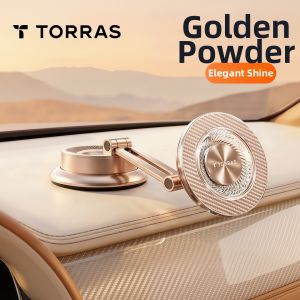 TORRAS | Magnetic Car Phone Mount Suction