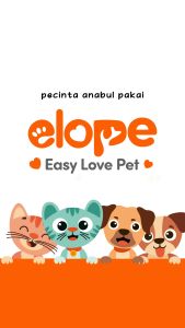 ELOPE [PROMO] BUNDLING HEMAT RAMADHAN KEBUTUHAN KUCING - 99K DAPAT 5 PRODUK PERAWATAN ANABUL