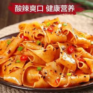 Non-boiling No Frying Dry Wheat Noodles
