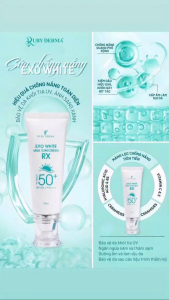 Kem Chống Nắng Nines Beauty 50gr mẫu mới (RubyDerma)