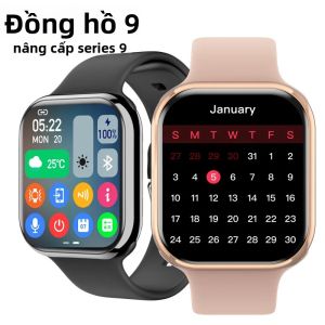 Đồng Hồ Thông Minh GPS Ultra Series 8 NFC BT Call IP68 Chống Nước Sạc Không Dây 2024 Mới Dành Cho Nam Nữ Với Chức Năng Theo Dõi Nhịp Tim