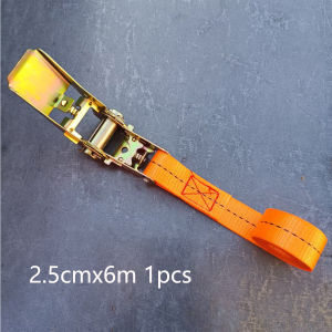 Cargo Strap Ratchet Tensioner Freight Car Fixed Tightener Tighten Rope For Luggage Goods Transportation Outdoor Camping