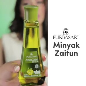MINYAK ZAITUN PURBASARI 150ML
