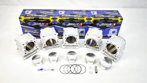 ATAKA Ceramics Cylinder Block For Yamaha Sniper135/Sniper150/Sniper155/Nmax v1v2/Aerox v1 v2