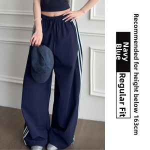 LANMENGYA | White Quick-dry Work Pants for Petite Women Thin Summer