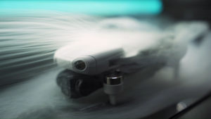 DJI A888 Mini 3Pro - Camera Drone I Under 249 g I 38/51 Min Flight Time I 4K HDR Video I True Vertical Shooting