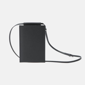 Leather Mobile Phone Bag Womens Crossbody Lightweight Top Layer Cowhide Phone Pouch New 2023 Fashion Small Bags for Youth