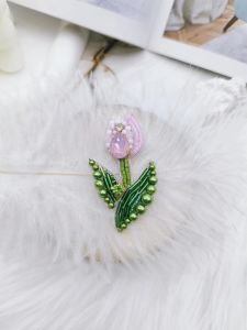 Phụ Kiện Vá Váy Hoa Nhỏ Sang Trọng Kiểu Pháp Thêu Hạt Nhẹ Vải Vá Váy Váy Quần Áo Phụ Kiện Trang Trí