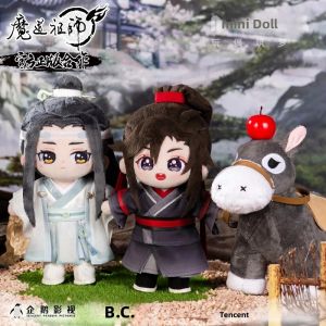 Đồ Chơi Nhồi Bông Anime Mo Dao Zu Shi - Xie Lian Wei Wuxian Lan Wangji Hua Cheng - Mô Hình Nhân Vật Cosplay Đại Sư Tạo Quỷ