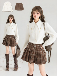 KEIKO | Áo Sơ Mi Công Sở Chống Nhăn cho Mùa Thu