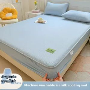 Kiss Dear | Washable Childs 3pcs Cooling Bamboo Bedding Set
