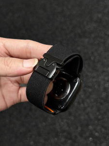 XUEZHANGJIA | Braided Nylon Band for Smartwatch
