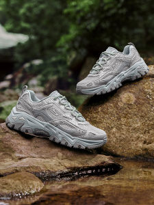 Skechers | Breathable Shock-Absorbing Hiking Shoes