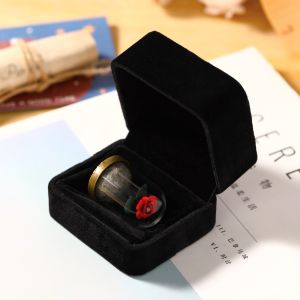 Hoa Hồng Vĩnh Cửu Hoa Kính Series Món Quà Sinh Nhật Lời Thú Tội Cho Bạn Gái Lễ Tình Nhân Sáng Tạo Có Thể Tùy Chỉnh Quà Tặng