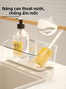 Giá Đựng Bọt Biển Thoát Nước