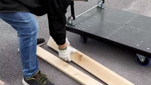 Sarung Tangan Pekerja 1 Pairs Worker Cotton Glove White Knitted Cotton Glove手套