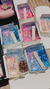 BLEU BALEINE & CO. Women Perfume | Velvet Seduction - 30ml