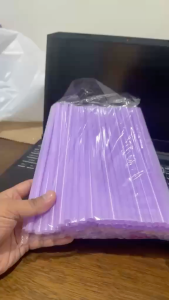 Softdrinks Colored Straw (sanitary & high-quality)