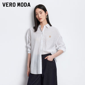 Vero Moda | Colorful Stripes Patchwork Blouse Women