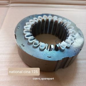 keren pompa air national cina 125