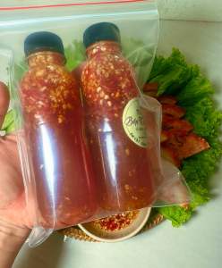 COMBO MẮM CHUA NGỌT