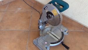 MAKITA Original LS1040 260mm 10" Compound Miter Saw 1650W (1Year Warranty) Mesin Potong Kayu Makita